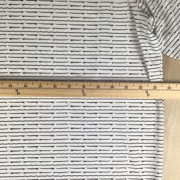 Straight Down Mens XL Performance Golf Polo Hilton Head National Surfboard Print - Picture 7 of 8